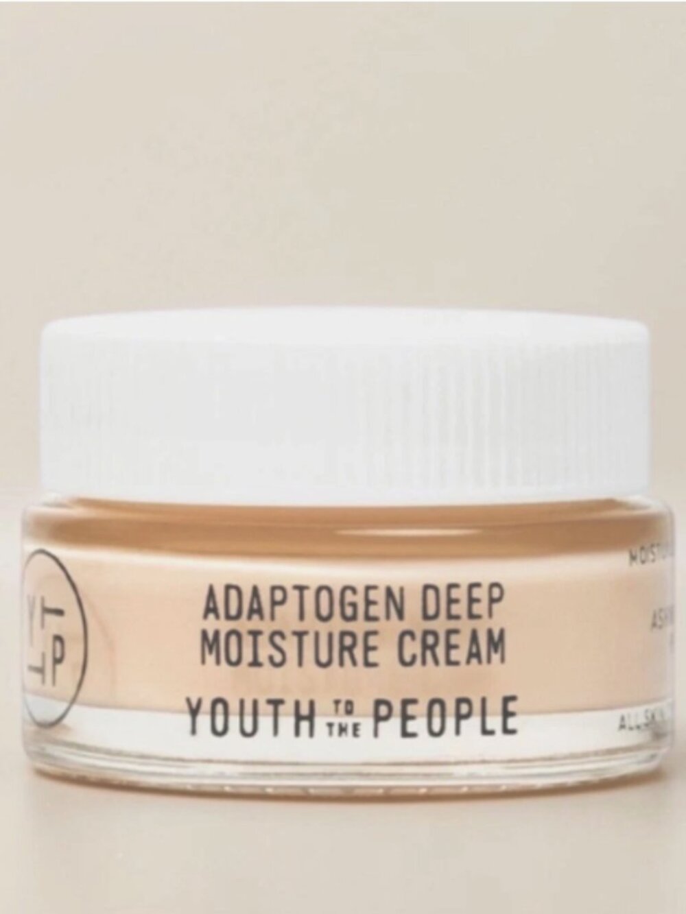 Youth to the People Adaptogen Deep Moisture Cream